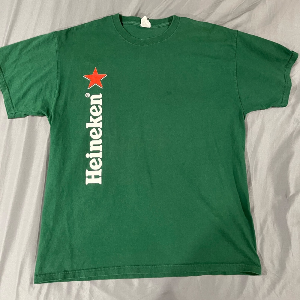 Y2K Heineken tee